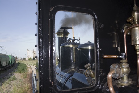 coal train day