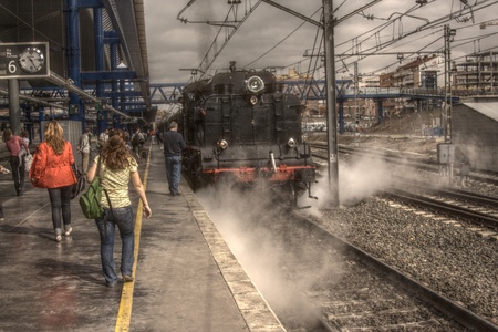 coal train dayのeditorial素材