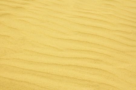 rippled sand backgroundの写真素材