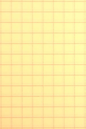 blank notebook sheetの写真素材