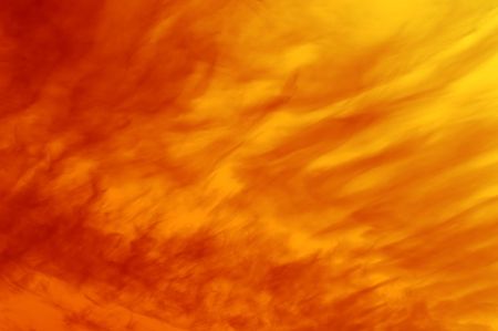 fire abstractの写真素材