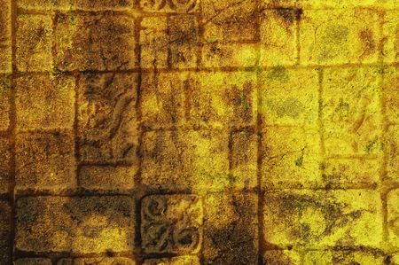 grunge backgroundの写真素材