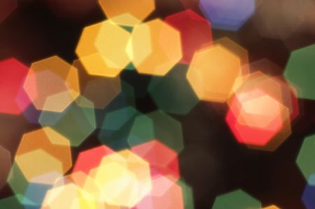 christmas lights