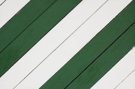 wooden fenceの写真素材