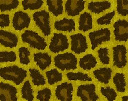 leopard fur texture