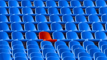 special seatの写真素材