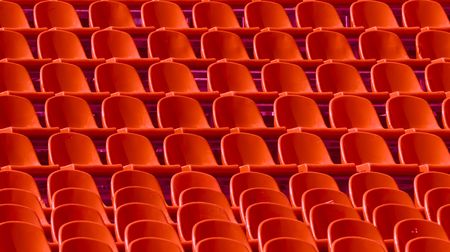 red seatsの写真素材