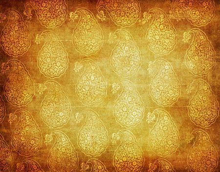 grunge floral background with space for text or image