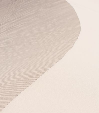 highly detailed texture of sand dunesの写真素材