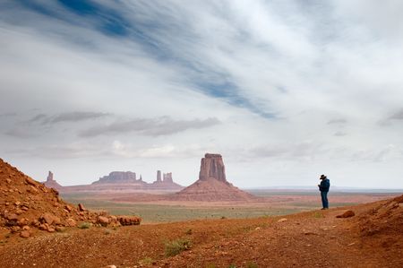 Monument Valley, Utah, Southwest USA