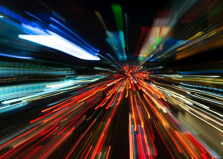 abstract motion blur background