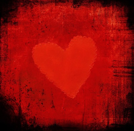 valentine's day backgroundの写真素材