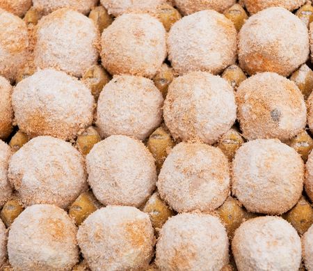 chinese century eggsの写真素材