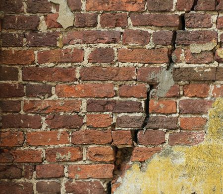 grunge wall, highly detailed textured backgroundの写真素材