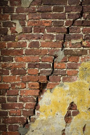 grunge wall, highly detailed textured backgroundの写真素材