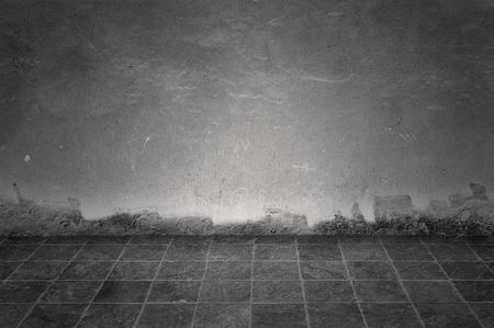 grunge interior with copy-spaceの写真素材