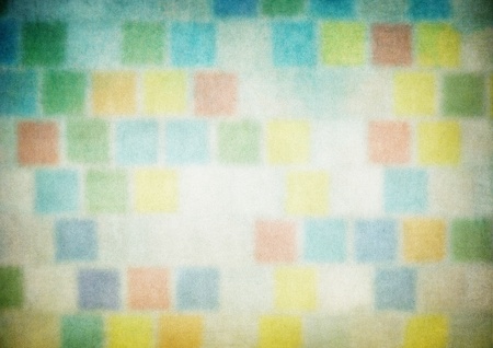 multicolor grunge funky backgroundの写真素材