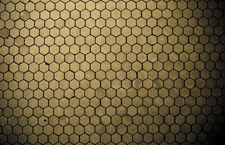 highly detailed grunge tiled backgroundの写真素材