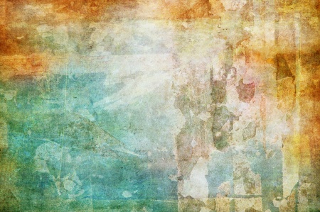 grunge background with space for text or image