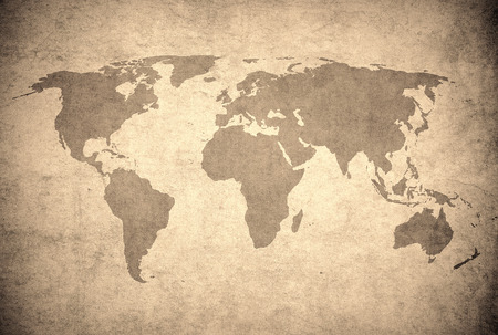 grunge map of the world
の写真素材