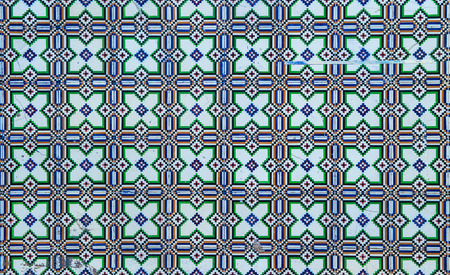 Azulejos, traditional Portuguese tiles