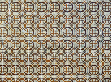 Azulejos, traditional Portuguese tiles