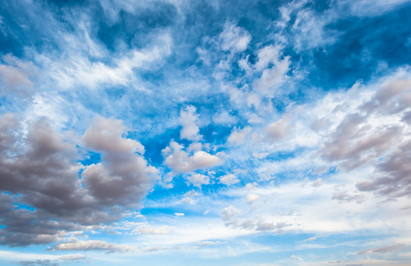 dramatic cloudy sky background