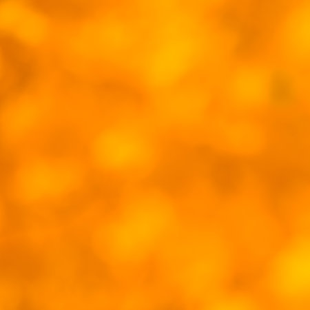 defocused orange leaves, perfect autumn backgroundの写真素材