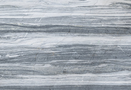 Black, white and gray marble texture. Perfect natural background.の写真素材