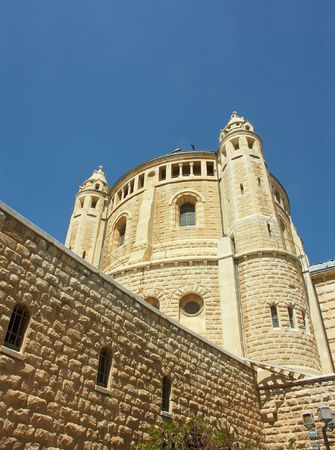 Holy churches - Old City, Jerusalem