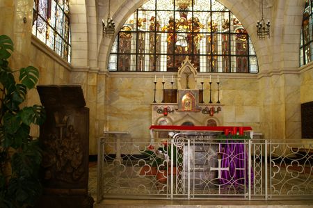 Holy churches - Old City, Jerusalemの写真素材