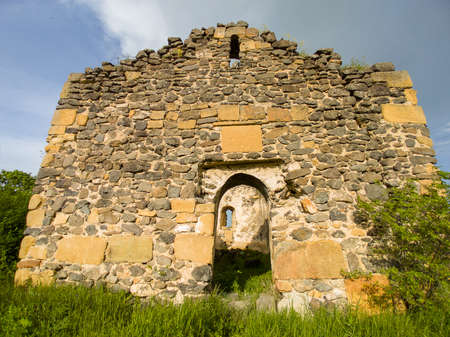 Archeology in Georgia travel tourism - cultural heritage of unesco
