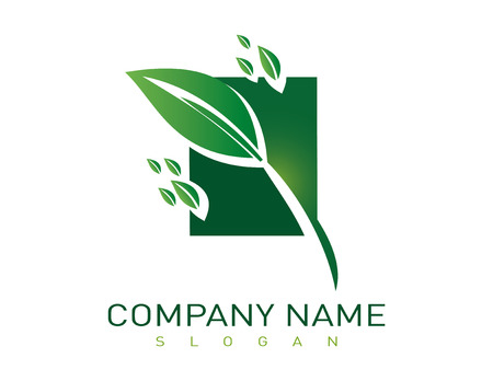 Design landscaping company 2のイラスト素材