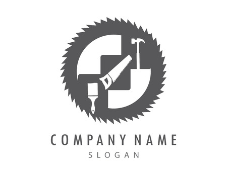 Construction designのイラスト素材