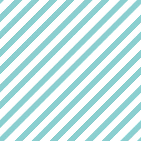 Pattern stripe seamless sweet blue two tone colors. Diagonal stripe abstract background vector. eps10のイラスト素材