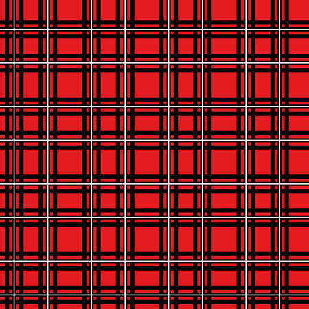 seamless pattern with plaid background. Vector template.のイラスト素材