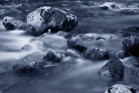  course, Collados del Ason, Cantabria (Spain)の写真素材