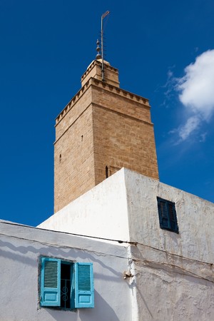 Medina of Rabat, Moroccoの写真素材