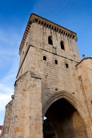 Church of Erandio, Bizkaia, Basque Country, Spainの写真素材