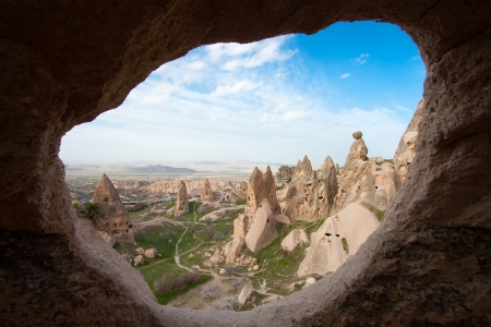 Capadocia, Turkeyの写真素材