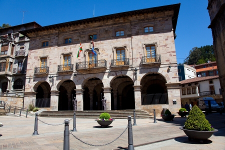 Council of Balmaseda, Bizkaia, Basque Country,  Spainのeditorial素材