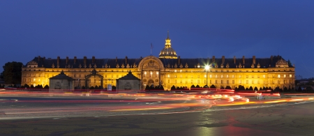 Les Invalides, Paris, Ile de France, Franceのeditorial素材