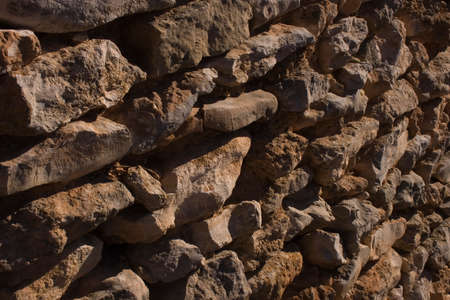 The archaeological site Puig de la Nao, has six phases of occupation ranging from the year 700 to 400 BC. Its population based econmica tena as agriculture, fisheries ganaderay. Due to their geographical position along the medの写真素材
