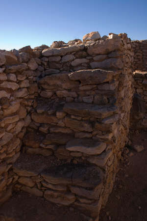 The archaeological site Puig de la Nao, has six phases of occupation ranging from the year 700 to 400 BC. Its population based econmica tena as agriculture, fisheries ganaderay. Due to their geographical position along the medの写真素材