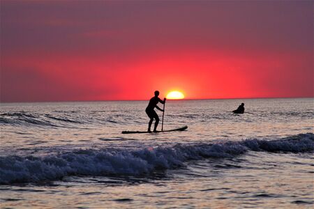 Surfの写真素材
