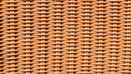 Light brown wicker-like plastic texture