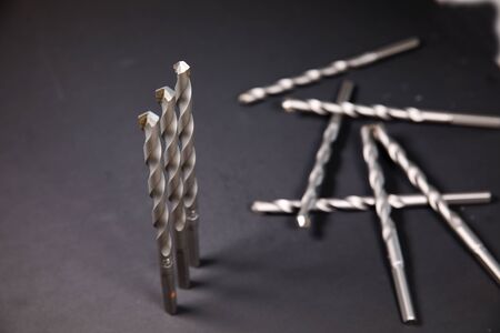 Drill bits composition