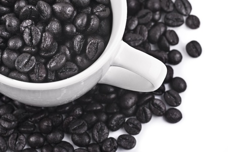 Coffee beans