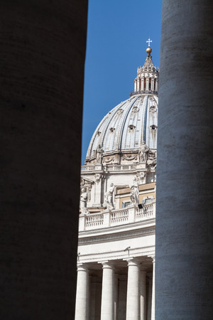 Detail of St Peterの写真素材