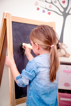 home learning teachingの写真素材